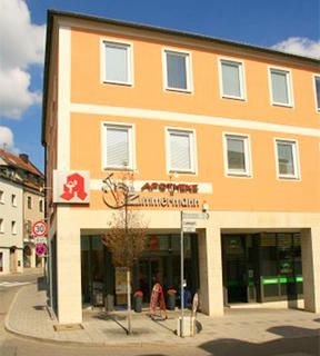 Zimmermann-Apotheke - Aussenansicht der Zimmermann …