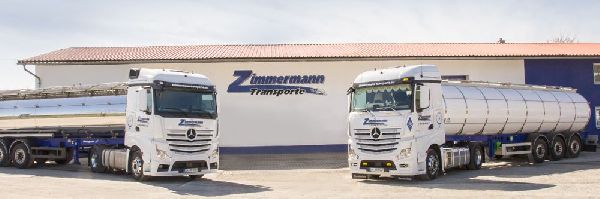 Zimmermann Transporte - GALLERY