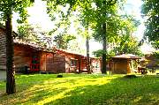 Zirkelstein Resort gGmbH - Bungalowdorf