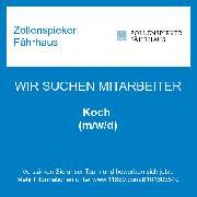 Zollenspieker Fährhaus - Koch (m/w/d)