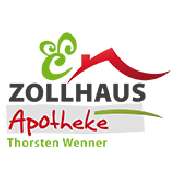 Zollhaus-Apotheke - Logo der Zollhaus-Apotheke