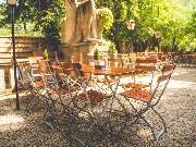 Zollhaus Biergarten - GALLERY