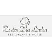 Zu den drei Linden Gaststätten - Betriebs GmbH Frau Ulla Vöpel - LOGO