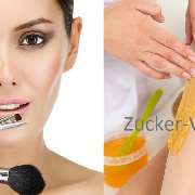 Zucker-Venus |Haarentfernung |Sugaring | Visagistin Magdeburg