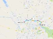 Zugbrücken-Apotheke - Aussenansicht der Zugbrücken-Apotheke