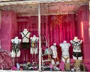 Zugeschnürt - Dessous, Corsagen, Clubwear & Fetish-Shop - Dessousgeschäft in Berlin
