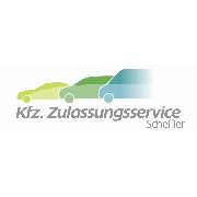 Zulassungsservice Scheffler Barsbüttel im Kreis Stormarn - LOGO