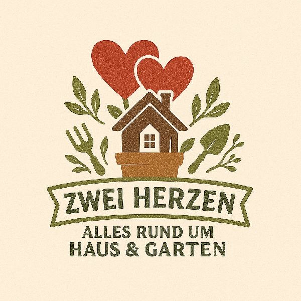 Zwei Herzen ein Garten GbR - LOGO