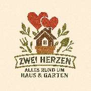 Zwei Herzen ein Garten GbR - LOGO