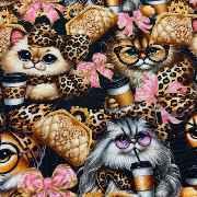 Zwirnziege - Nicole Liebaug - GALLERY