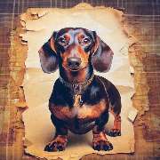 Zwirnziege - Nicole Liebaug - GALLERY