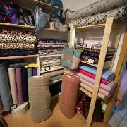 Zwirnziege - Nicole Liebaug - GALLERY