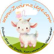Zwirnziege - Nicole Liebaug - LOGO