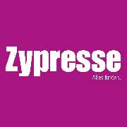 Zypresse Logo, Freiburg, #AllesFinden