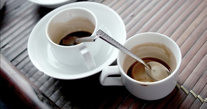 Zu Spät Kaffee Getrunken Was Tun Inkonsistent Trauer Leer zu starken kaffee getrunken Mach es schwer