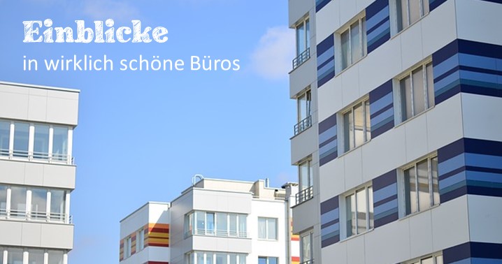 Bürogebäude, Hochhäuser