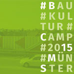 Logo Baukulturcamp Münster