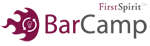 Logo FirstSpirit(TM) Barcamp Köln