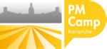 Logo PM Camp Karlsruhe