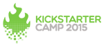 Logo Kickstarter Camp 2015