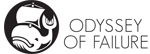 Logo Odyssey of Failure Barcamp Berlin