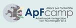 Logo ApF Camp "Allianz pro Fachkräfte"