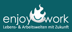 Logo Enjoy Work Camp Barcamp
