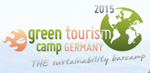 Logo Green Tourism Barcamp