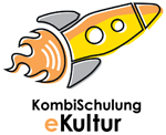 Logo Kombi-Schulung eKultur