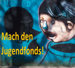 Logo Mach den Jugendfonds Barcamp