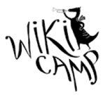 Logo Wiki Camp Barcamp