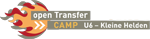 Logo Open Transfer Camp Kleine Helden