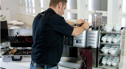 Kaffeemaschinentechniker gesucht für unseren Kundenservice